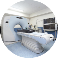 迅速な対応・検査