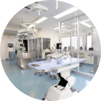 幅広い手術 年間1,000件以上の実績