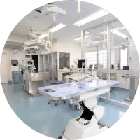 幅広い手術 年間1,000件以上の実績